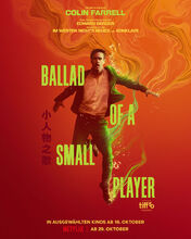 Ballad Of A Small Player