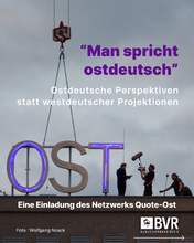 Man spricht ostdeutsch