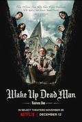 Wake Up Dead Man: A Knives Out Mystery