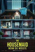 The Housemaid - Wenn sie w�sste