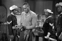 Der schwarze Sergeant