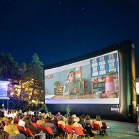 Alpinale Kurzfilmfestival Open-Air
