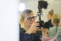 <b>Acting Coach Mirja Mahir</b><br />Mirja Mahir