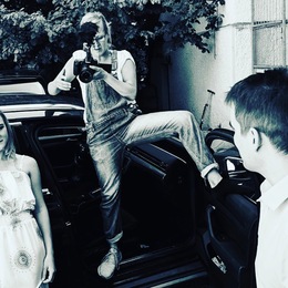 <b>Acting Coach Mirja Mahir</b>