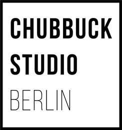 <b>Chubbuck Studio Berlin</b>