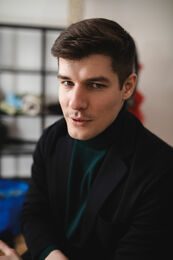 <b>Time to Sing!</b><br />Kirill Zolygin