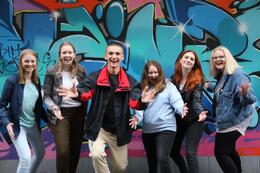 <b>Ausdruck(s)Stark! - Schauspielschule fr Kinder und Jugendliche </b>
