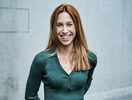 <b>Acting-Coach Louisa Laux</b><br />Louisa Laux