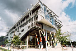 <b>Filmuniversitt Babelsberg Konrad Wolf</b>