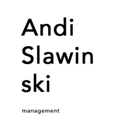 <b>Andi Slawinski - Management</b>