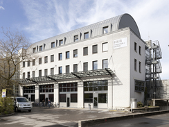 <b>Hochschule der Künste Bern (HKB)</b>