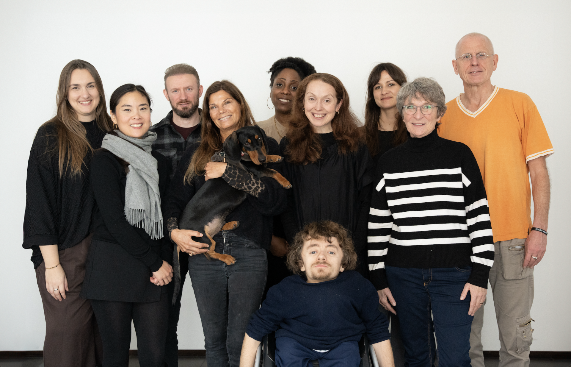 Gründungssitzung 2025 © Jacqueline May