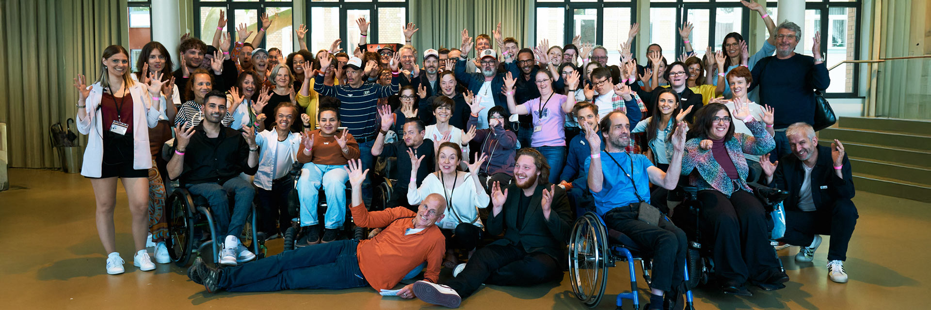 Hier begann 2022 die Geschichte von Cast Me In – Filmhaus Köln. © Cedric Sprick