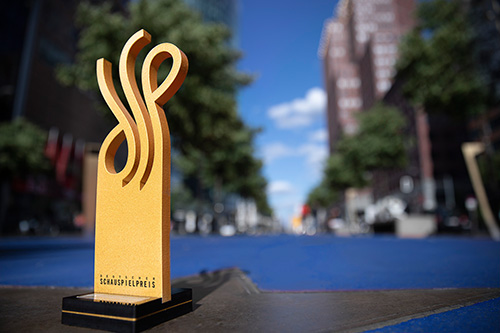 Deutscher Schauspielpreis