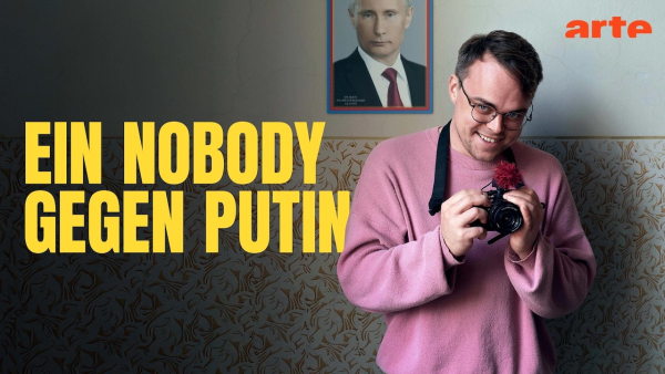 Ein Nobody gegen Putin
