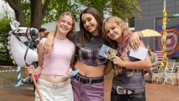 Pferd am Stiel - Ein Hobby-Horsing-Abenteuer