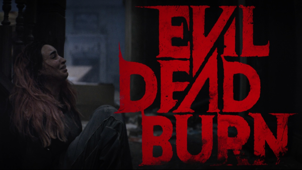 Evil Dead Burn