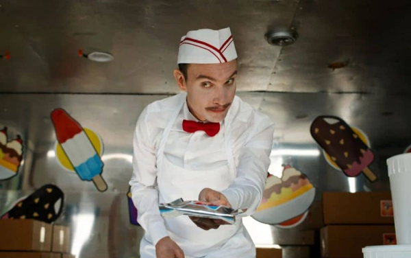 Ice Cream Man