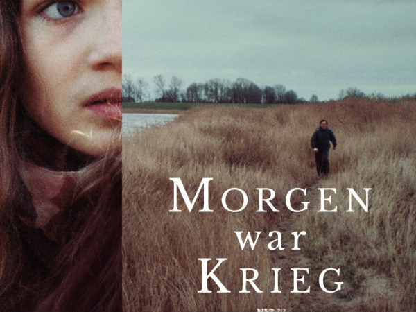 Morgen war Krieg