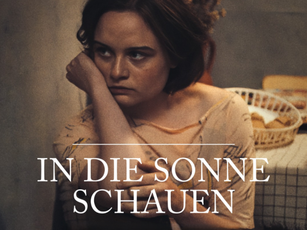 In die Sonne schauen