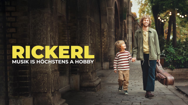 Rickerl – Musik is höchstens a Hobby