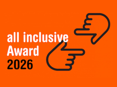 Call for Entries: all inclusive Dokumentarfilmpreis 2026