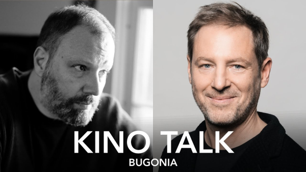 DE Kino Talk #25: „Bugonia" · Yorgos Lanthimos 