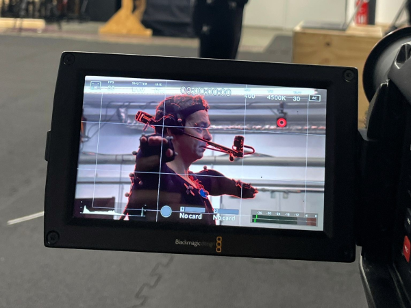 MoCap Actors Agency - Interview mit Alexandra Ohler