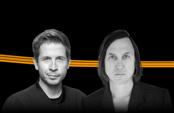 Missverstehen Sie mich richtig: Lars Eidinger und Kevin Kühnert