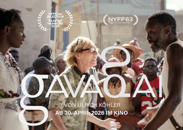 Gavagai: Der Regisseur Ulrich Köhler im Gespräch