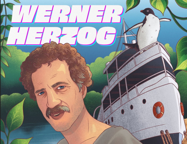Werner Herzog – zu groß für Deutschland