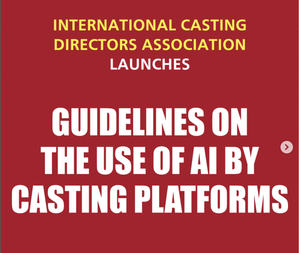 Cannes: ICDA veröffentlicht neue KI-Richtlinien für die Casting Branche