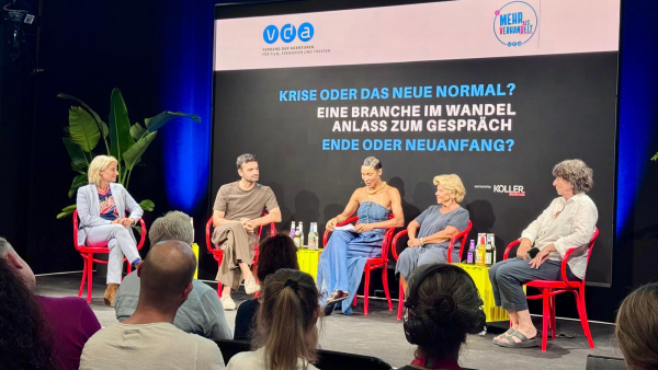 Lasst uns kommunizieren