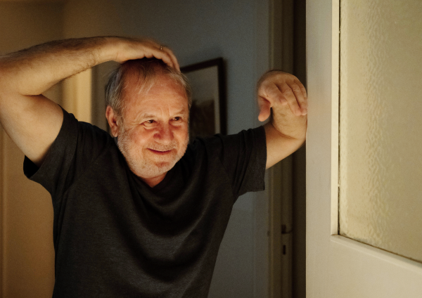 Joachim Król über seine Rolle im Kinofilm „Alte Liebe“