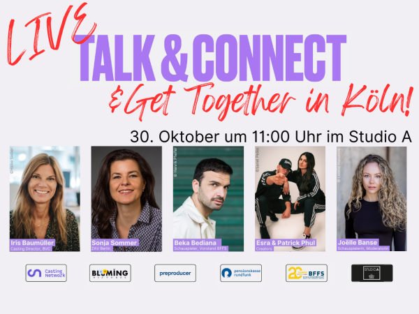 Talk & Connect: Coaching als Karrierefaktor?!