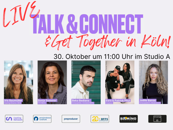 Talk & Connect: Coaching als Karrierefaktor?!