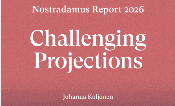 Nostradamus Report 2026: Challenging Projections