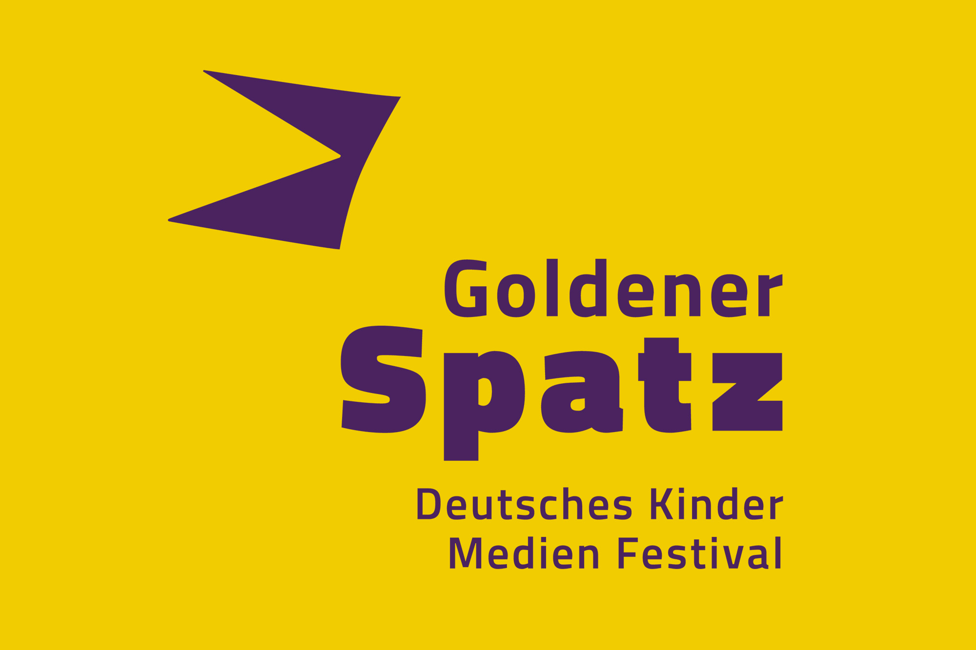 Goldener Spatz