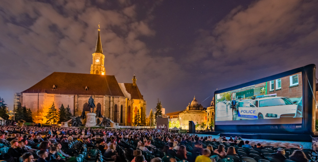 Transilvania International Film Festival
