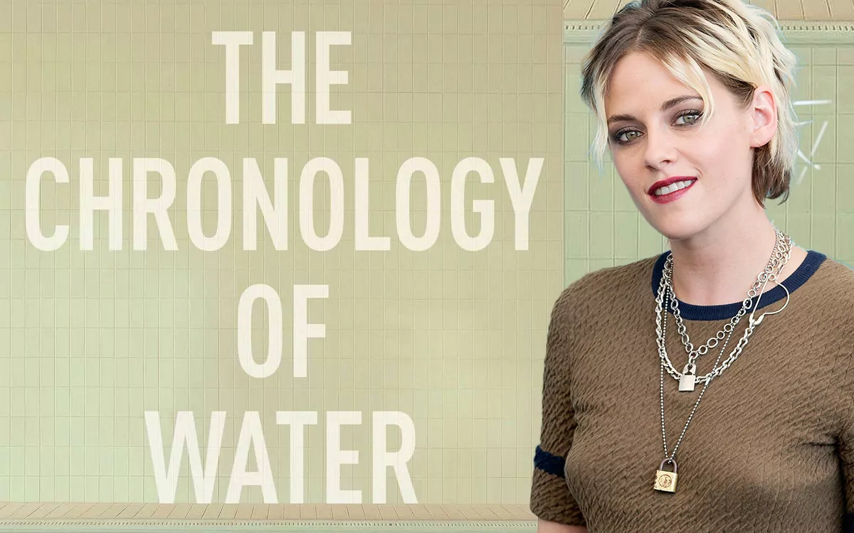 The Chronology Of Water