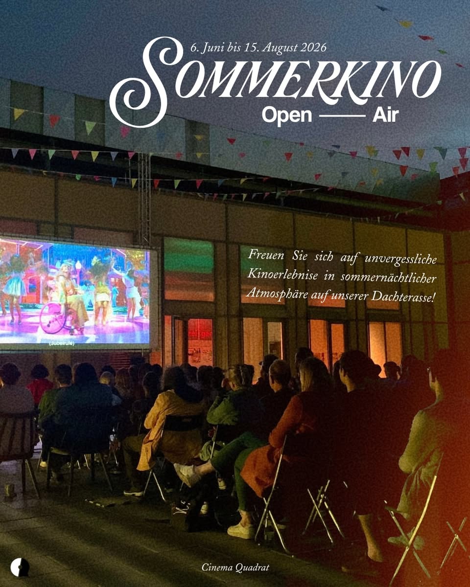 Sommerkino Open Air