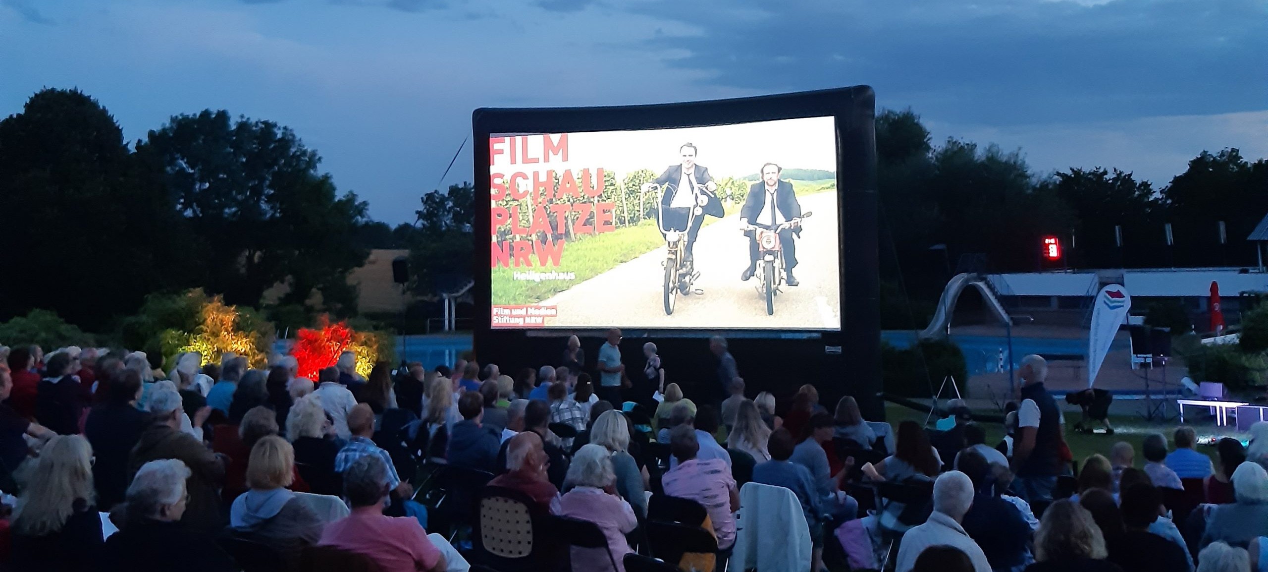FilmSchauPlätze NRW