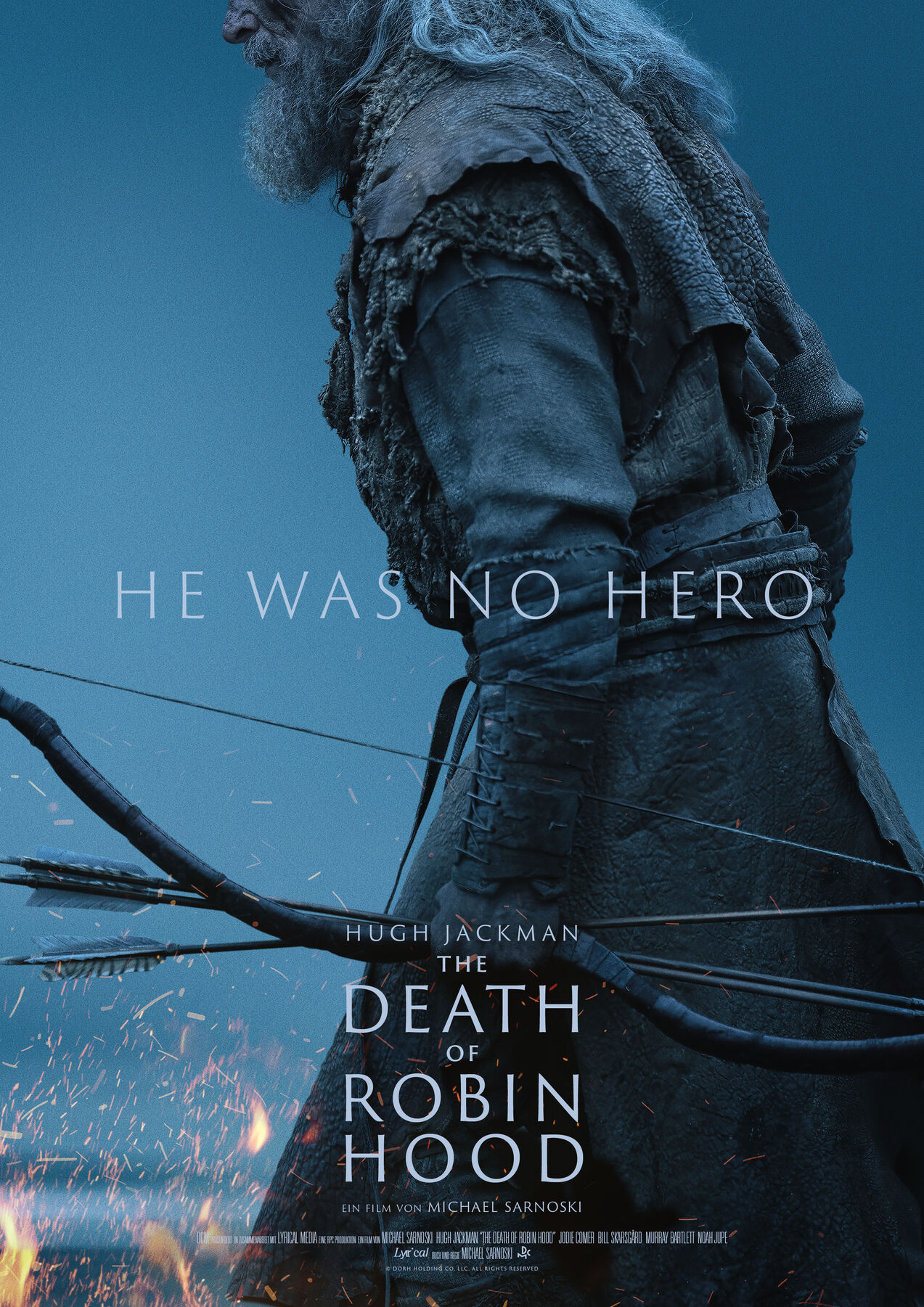 The Death Of Robin Hood