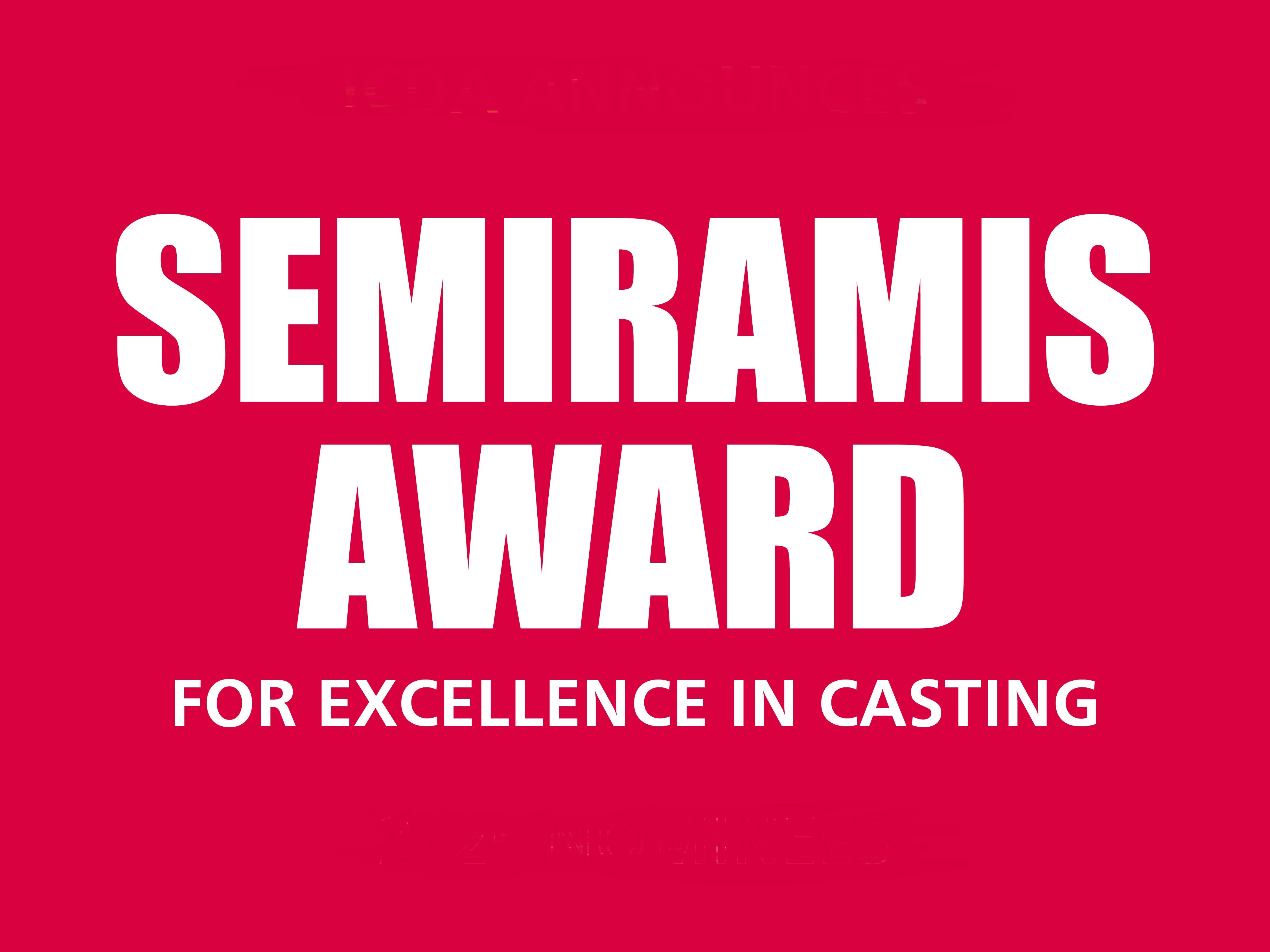 Semiramis Award for Excellence in Casting