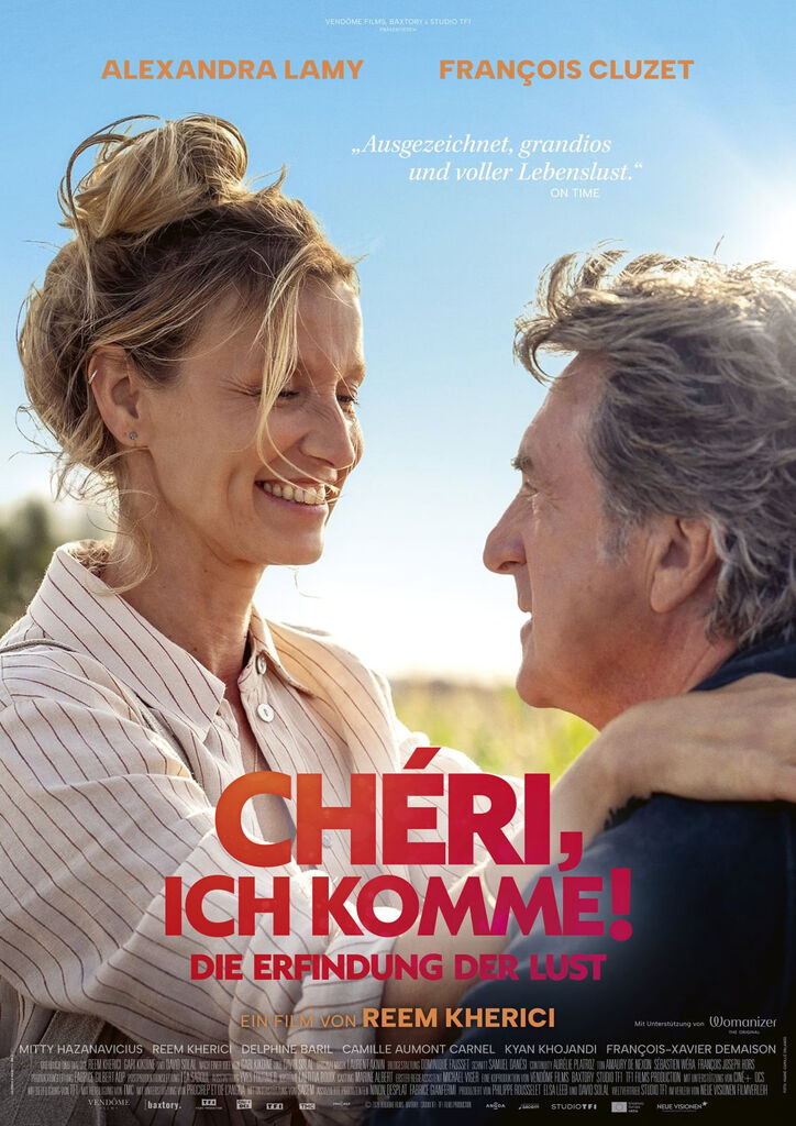  Chéri, ich komme! - Die Erfindung der Lust