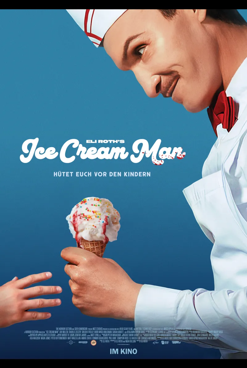 Ice Cream Man