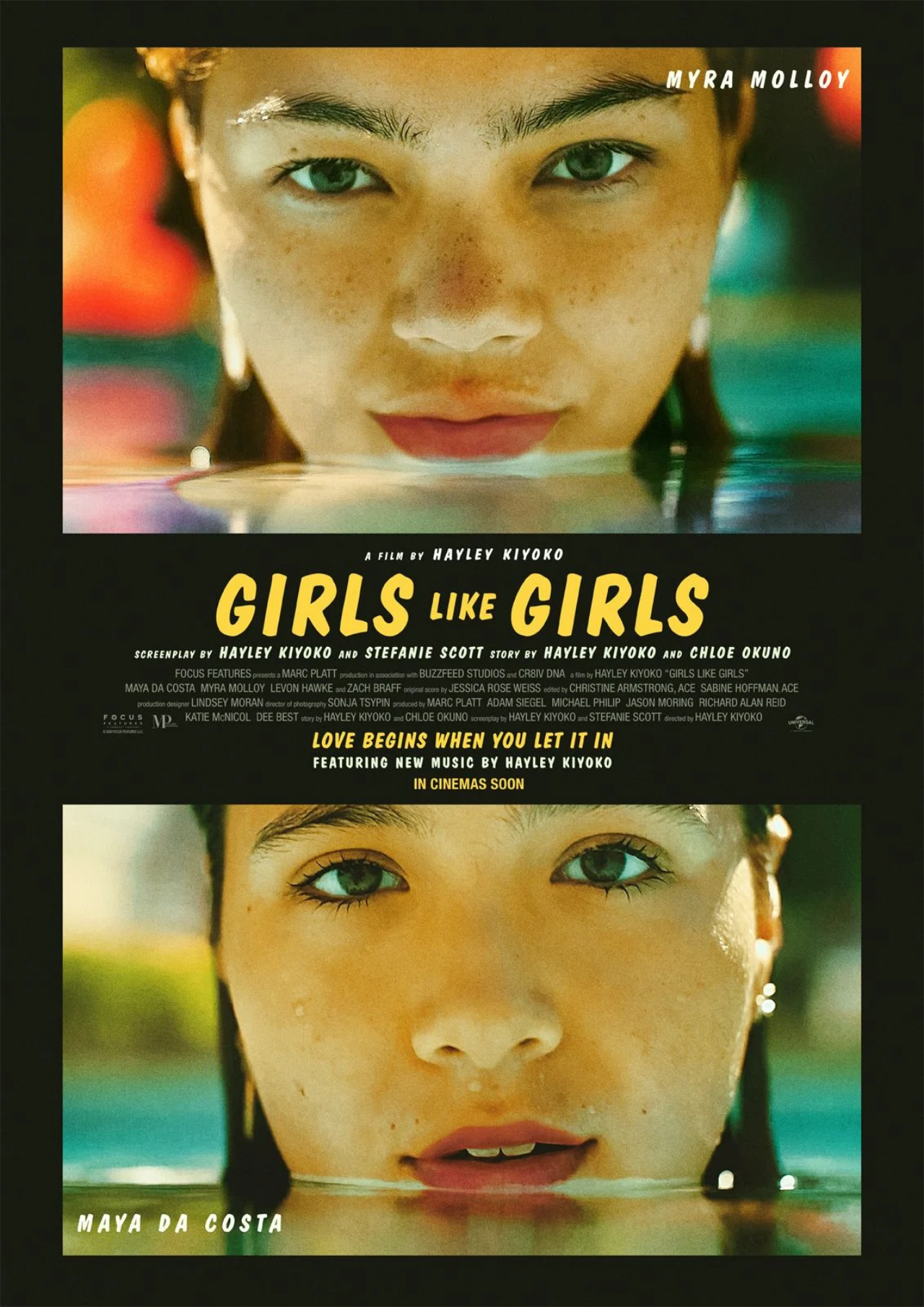 Girls Like Girls