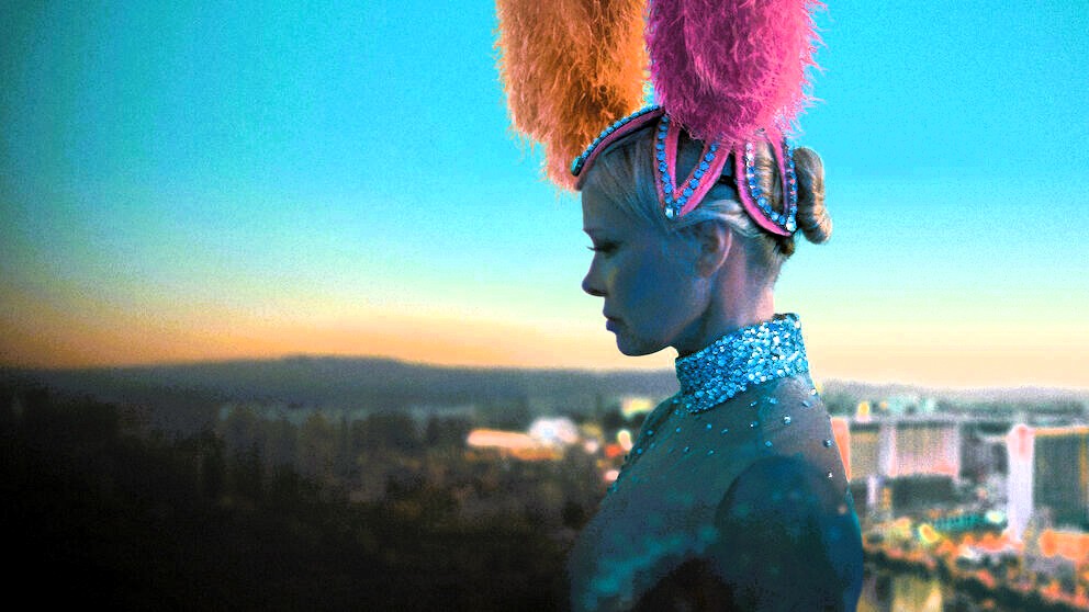 The last Showgirl