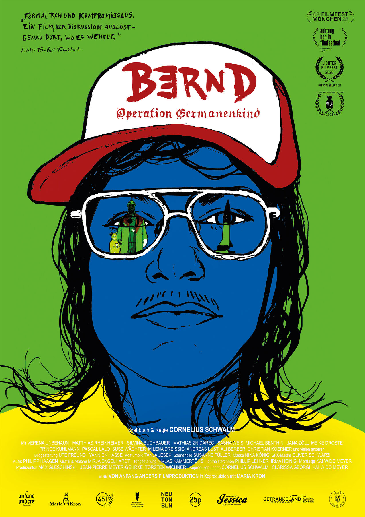  Bernd - Operation Germanenkind