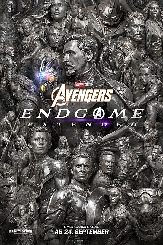 Avengers 4: Endgame